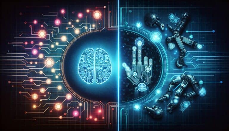 Understanding the Difference Between AI and RPA: What Sets Them Apart?
