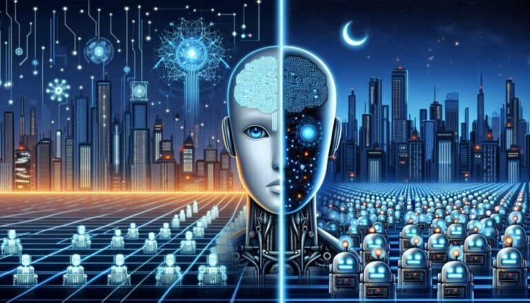Exploring the Difference Between AI and RPA: What Sets Them Apart?