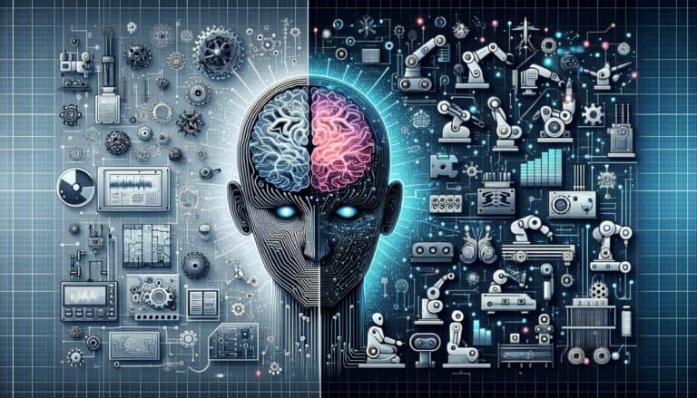 Understanding the Difference Between AI and RPA: Defining the Technologies
