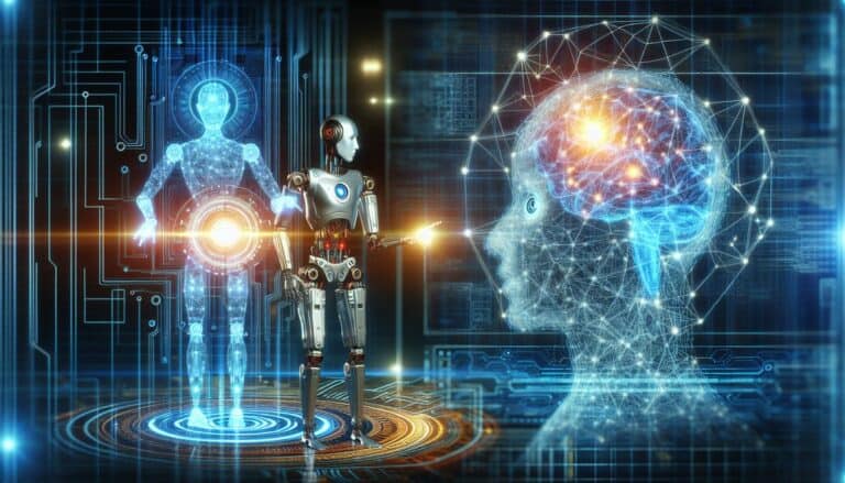 Understanding the Distinction: AI vs. RPA