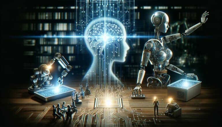 Understanding the Difference Between AI and RPA: Key Aspects Explained