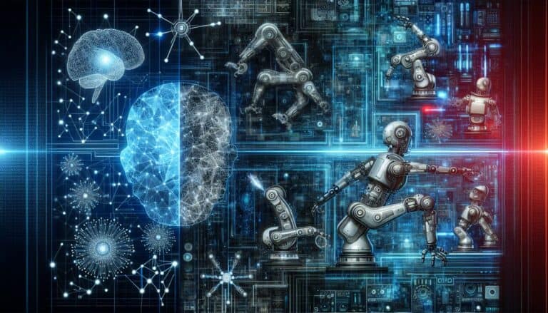 Exploring the Distinctions: AI vs. RPA