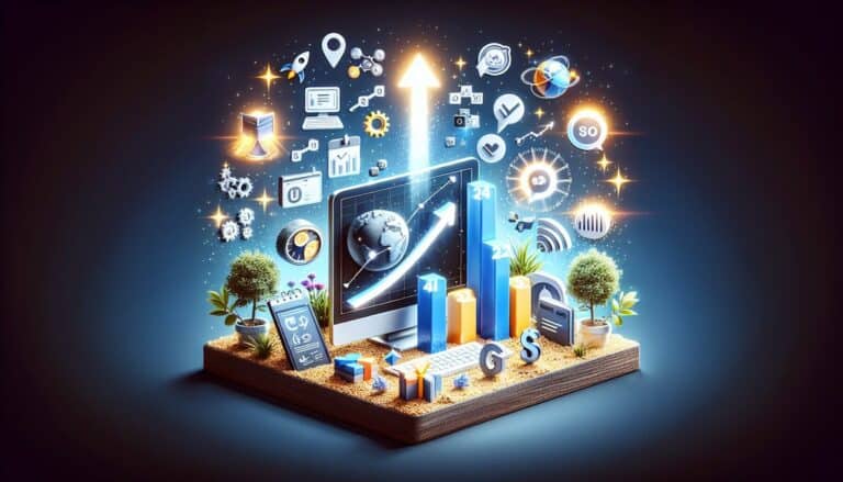 5 Ways Organic Traffic Automation Elevates Your Small Business SEO and Social Media Strategy