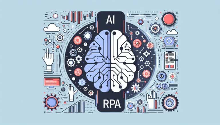 Understanding the Distinction: AI Versus RPA Explained