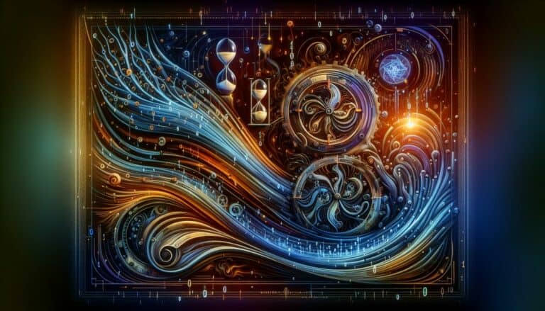 Understanding the Role of Time in Artificial Intelligence Evolution
