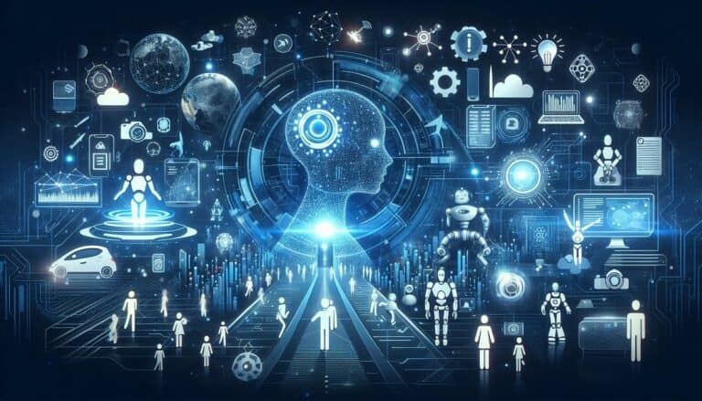 Exploring the Possibilities: How Simple Artificial Intelligence is Changing the World