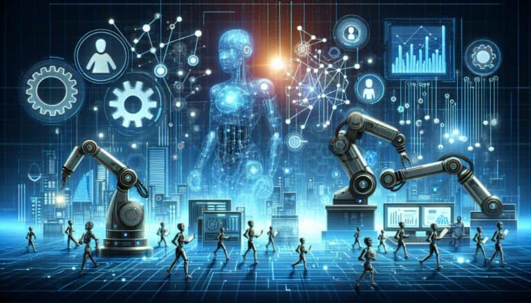 Understanding the Distinction: AI vs. RPA Explained