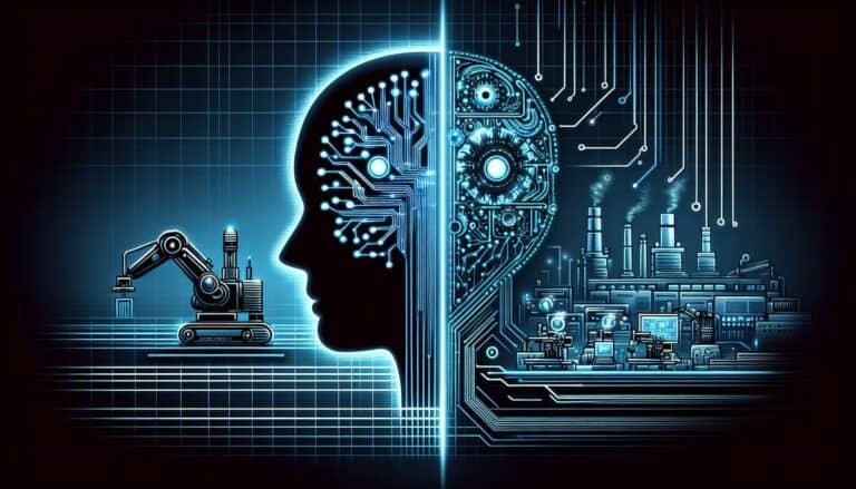 Unveiling the Distinctions: The Difference Between AI and RPA
