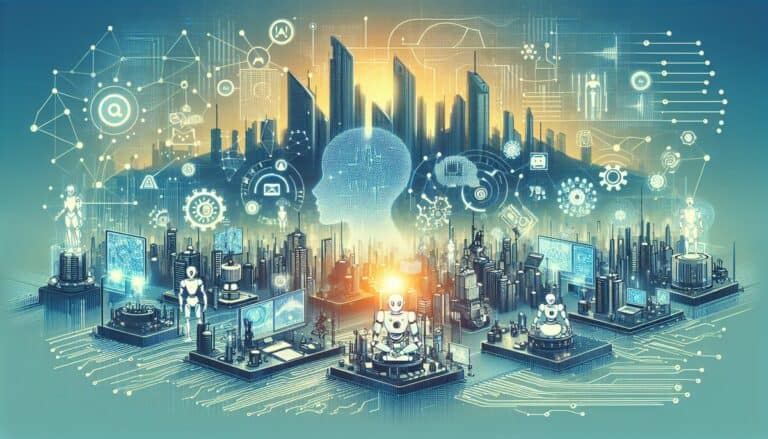 Understanding the Distinction: AI vs. RPA in the Tech Landscape