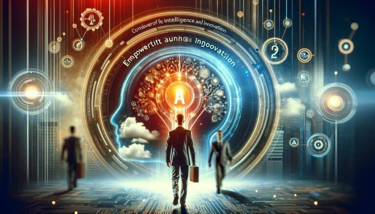 Empowering Business Growth with Enterprise AI: Converging Intelligence & Innovation
