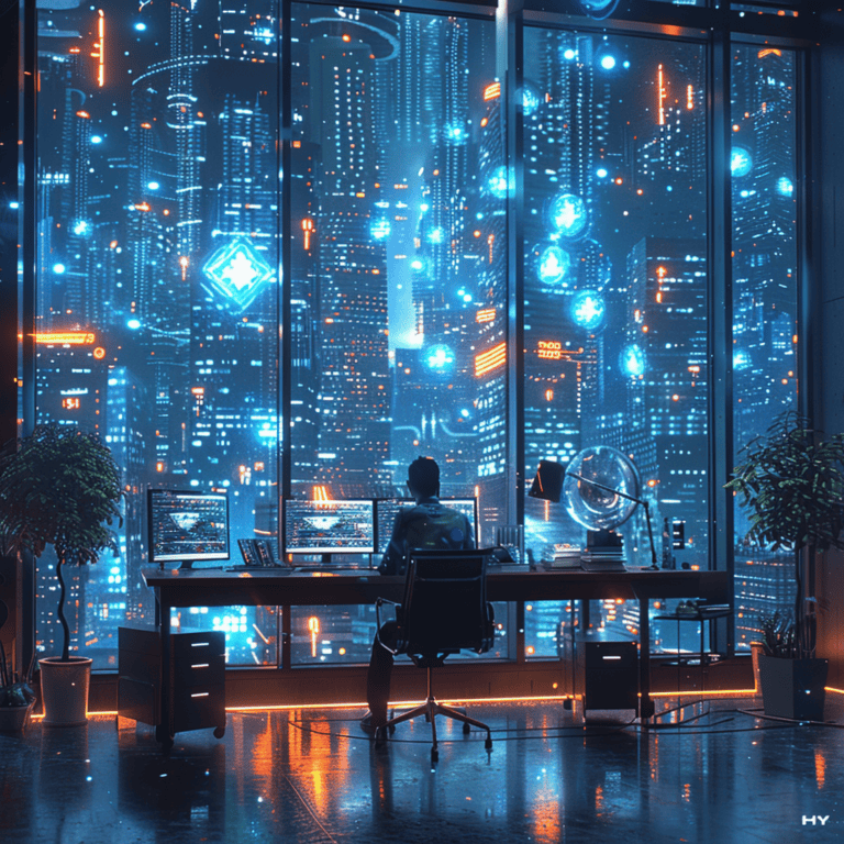 The Future is Here – How Artificial Intelligence Revolutionizes Back-Office Management for Small Businesses