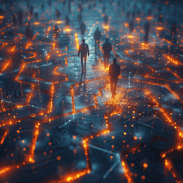 Unpacking the Power of AI in Streamlining Your Business Operations