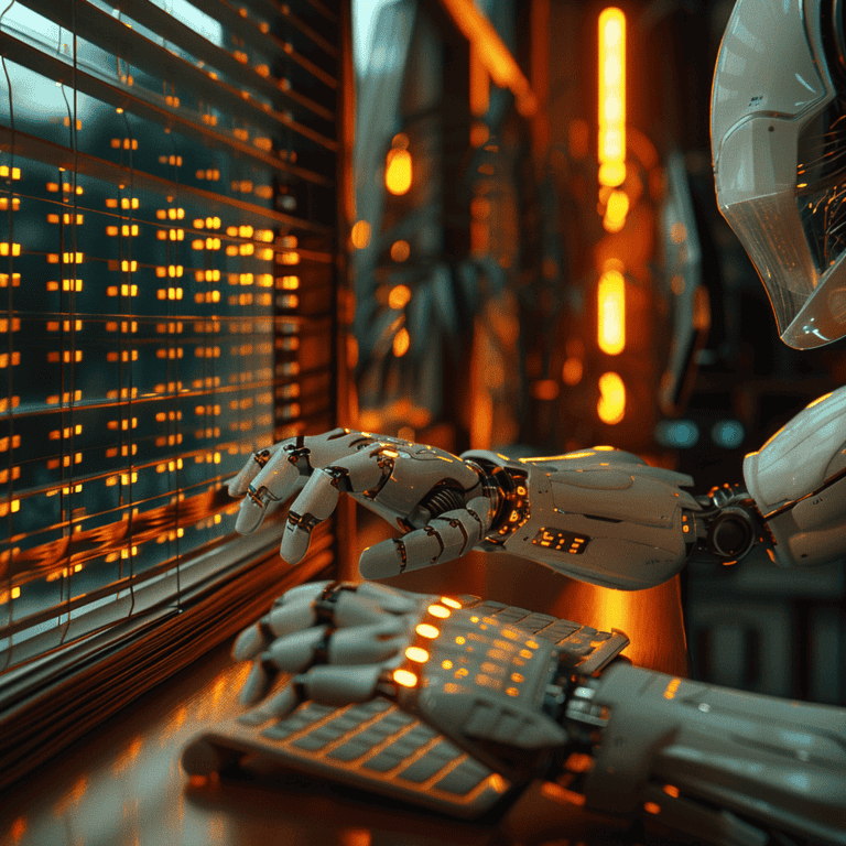Unveiling the Future of Efficiency – How Automated Data Entry Revolutionizes SaaS Operations