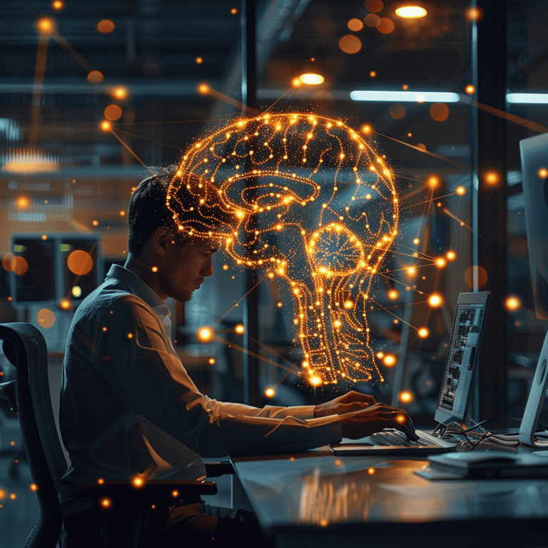 Leveraging AI for Streamlined Back Office Management – A Game-Changer for Small Business Owners