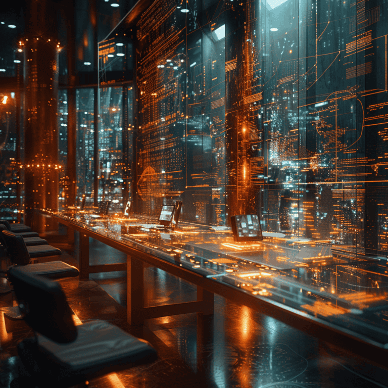 Enhancing SaaS Efficiency – How Our Advanced Document Processing Transforms Data Administration