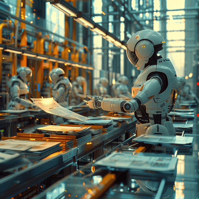 Harnessing Advanced Document Automation to Streamline Your SaaS Company’s Workflow