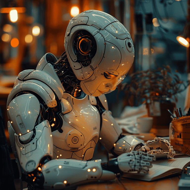 Embracing AI Innovation to Elevate Small Business Operations and Growth