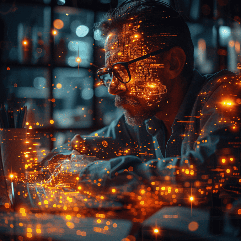 Empowering Small Businesses through Software Automation Frameworks