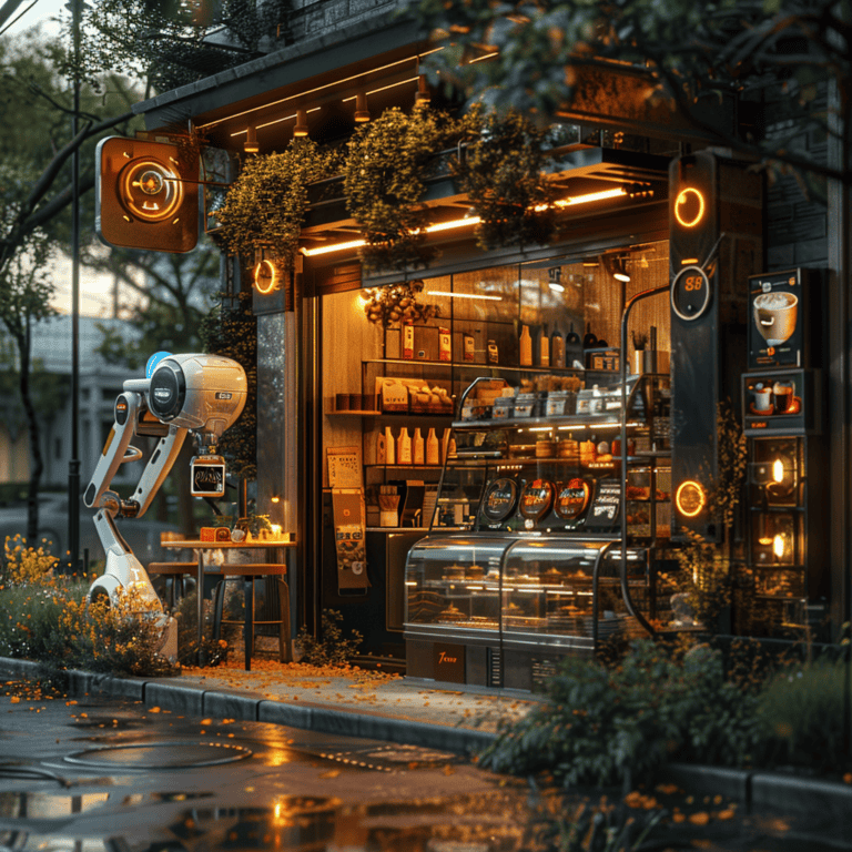 How Automation Transforms Small Businesses – A Deep Dive into Efficiency and Growth