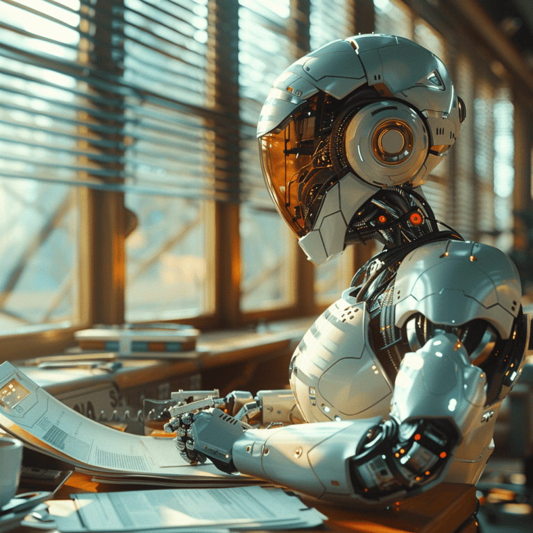 Unlocking Efficiency in Your Small Business through AI-Driven Back Office Automation
