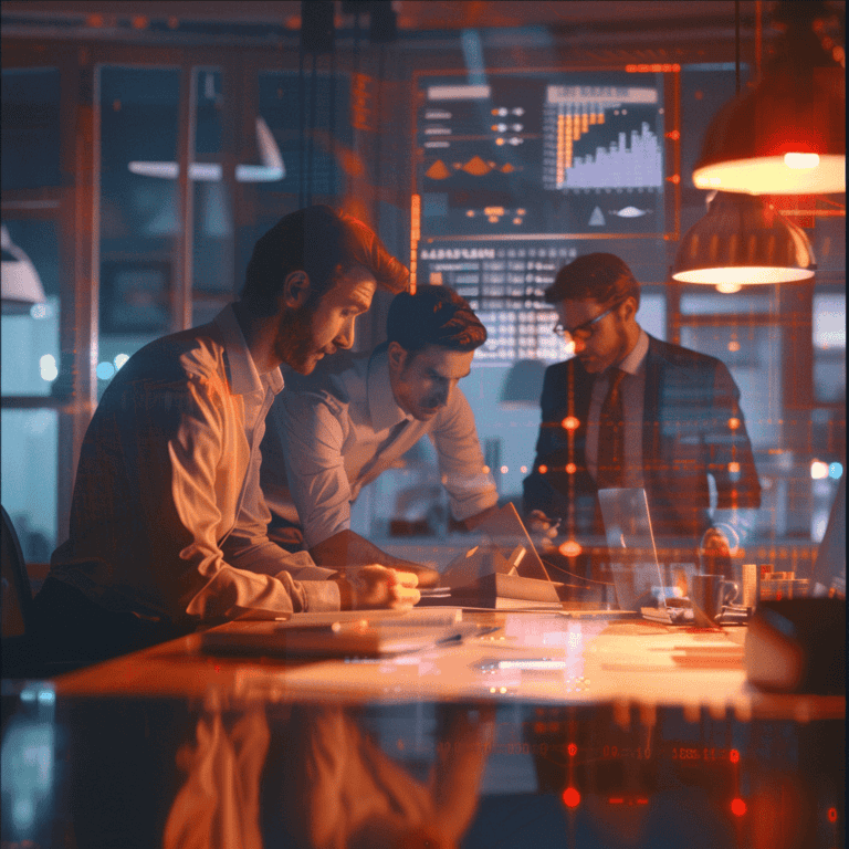 How Automation Elevated Small Business Workforces: A Multi-Case Study on Productivity Gains