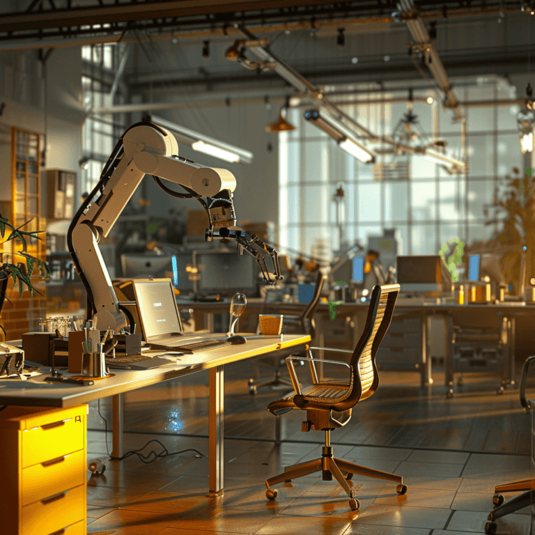 Unlock the Power of Efficiency: An Introduction to Business Process Automation for Small Enterprises