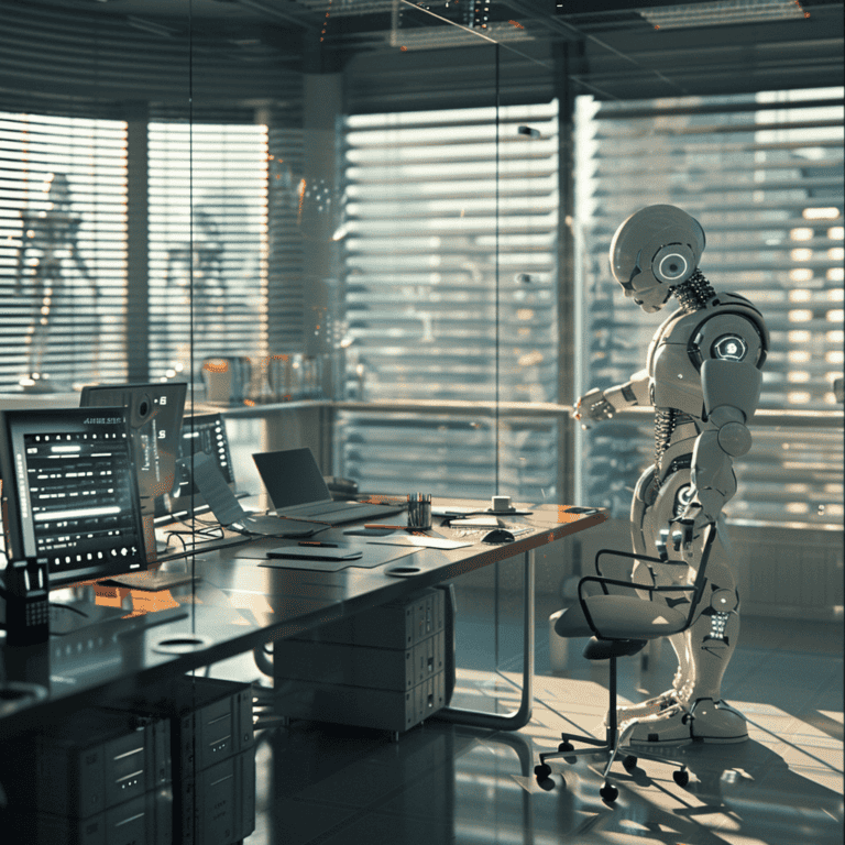 Unlocking Productivity: How Automation of Routine Tasks Spurs Strategic Growth