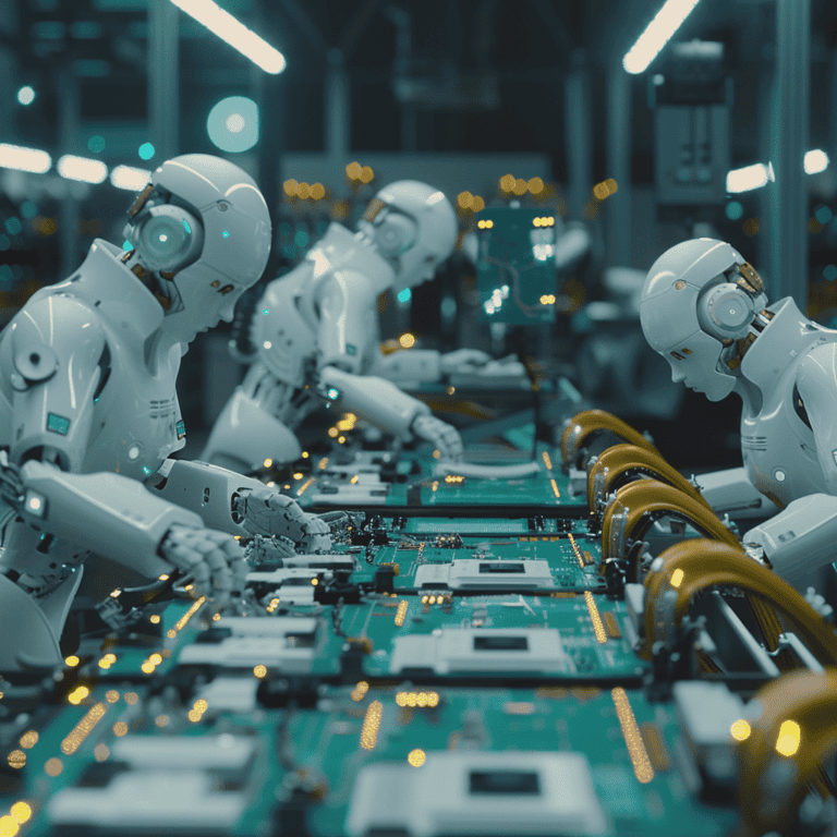 Harnessing Automation: Key Business Processes Small Enterprises Can Streamline with Real-World Examples