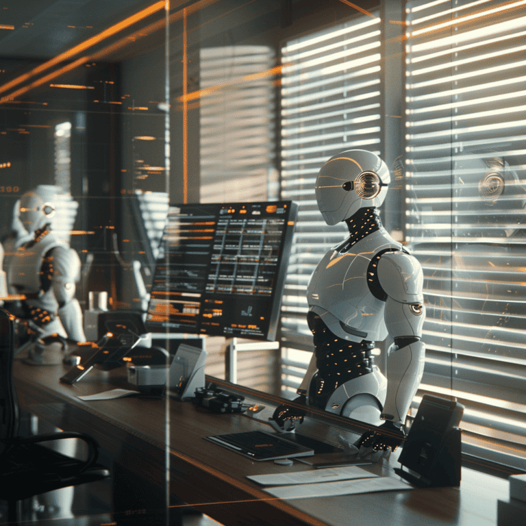 Unveiling the Power of Automation: A Beginner’s Guide to Transforming Your Business Processes