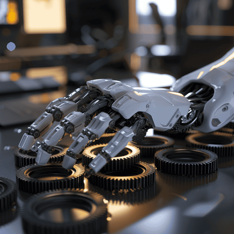 Unlocking Efficiency: Your Ultimate Crash Course in Automating Business Processes
