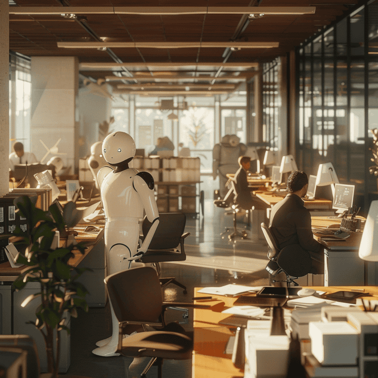 Unlocking Efficiency: How Business Process Automation Powers Small Business Success