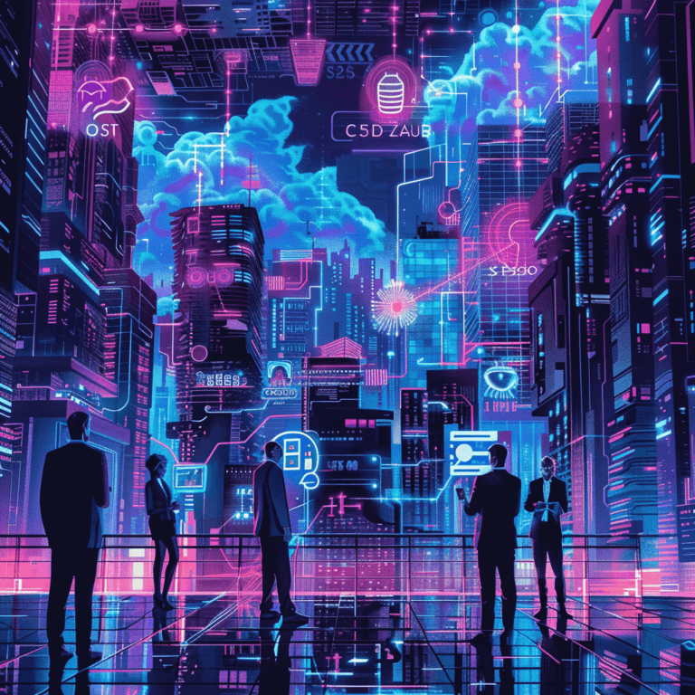 Leveraging AI for Data-Driven Strategy: Insights from Top SaaS Industry Case Studies