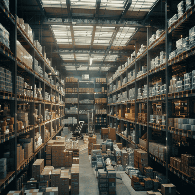 Efficient Integration of Automated Inventory Systems
