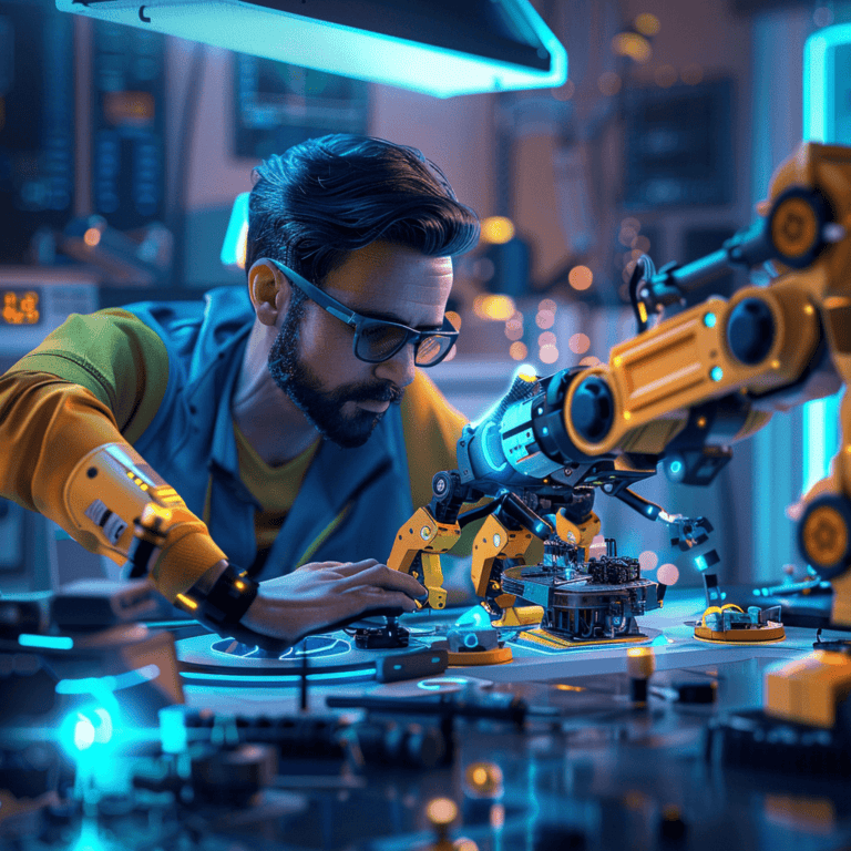 Scaling Small Businesses with Automation: Case Studies
