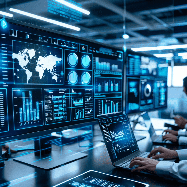 Optimizing Business Automation Through Strategic Data Use