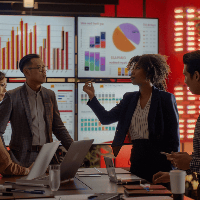 10 Ways Small Businesses Can Turn AI-Driven Data Insights Into Profitable Actions