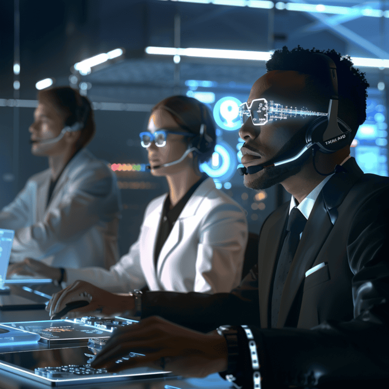 Boosting Customer Service with Automation