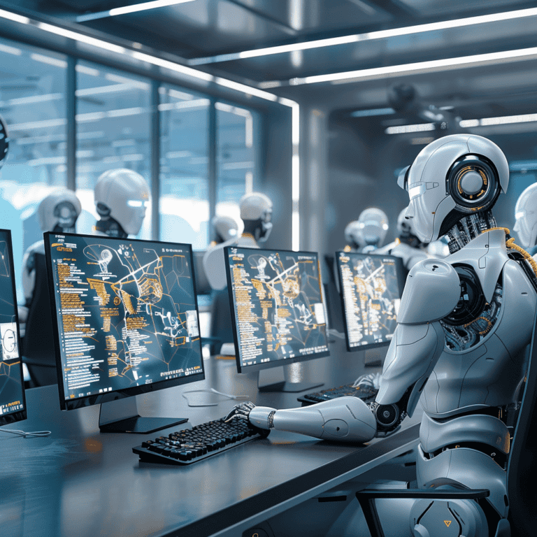Unleashing Efficiency: The Top Business Processes You Should Automate Today