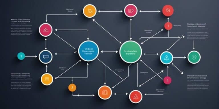 Flowchart illustrating a process
